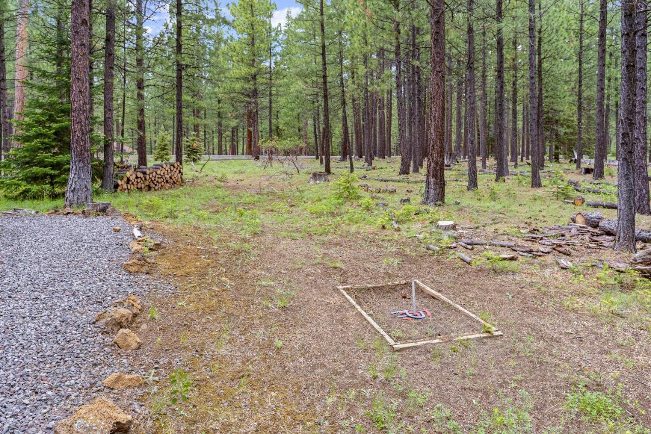 Glaze Meadow 376 Home Black Butte Ranch Luaran gambar