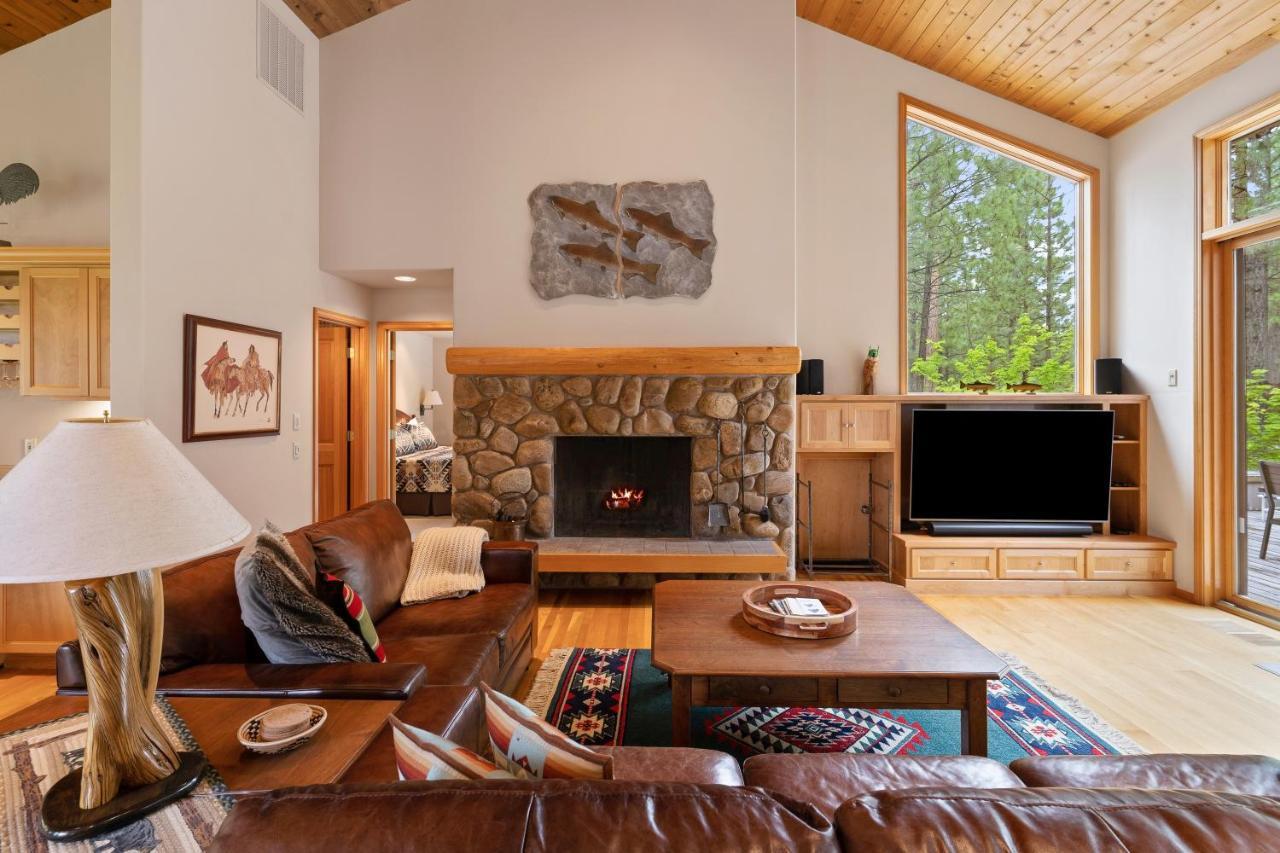 Glaze Meadow 376 Home Black Butte Ranch Luaran gambar