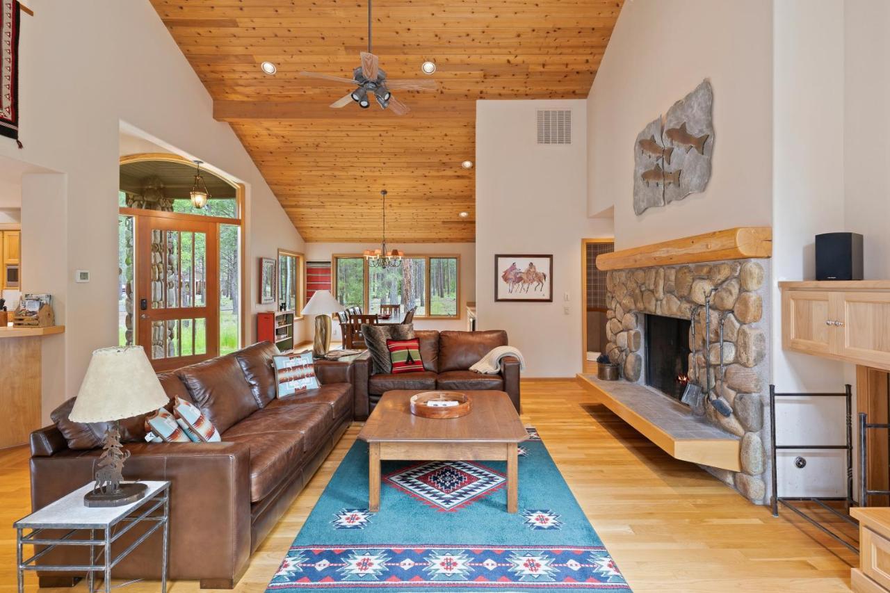 Glaze Meadow 376 Home Black Butte Ranch Luaran gambar