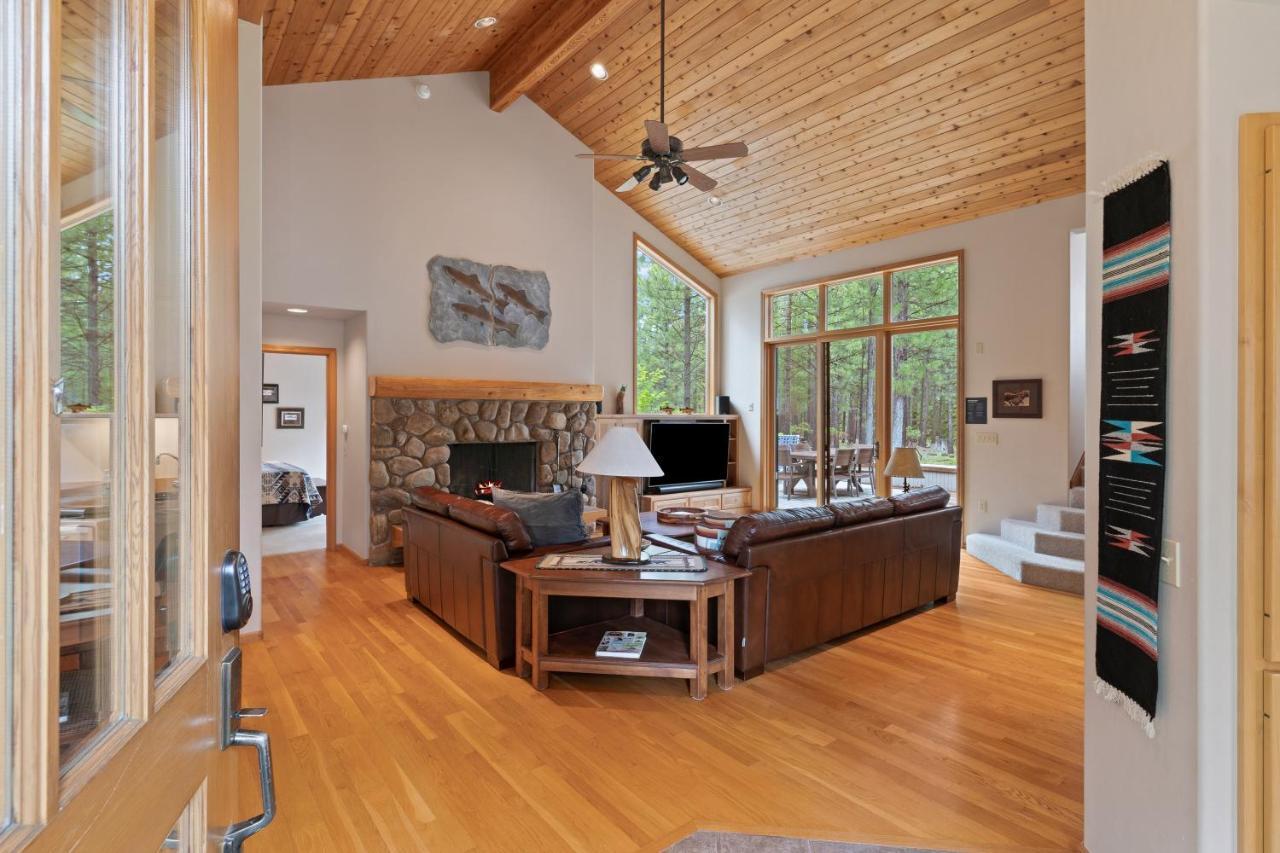 Glaze Meadow 376 Home Black Butte Ranch Luaran gambar