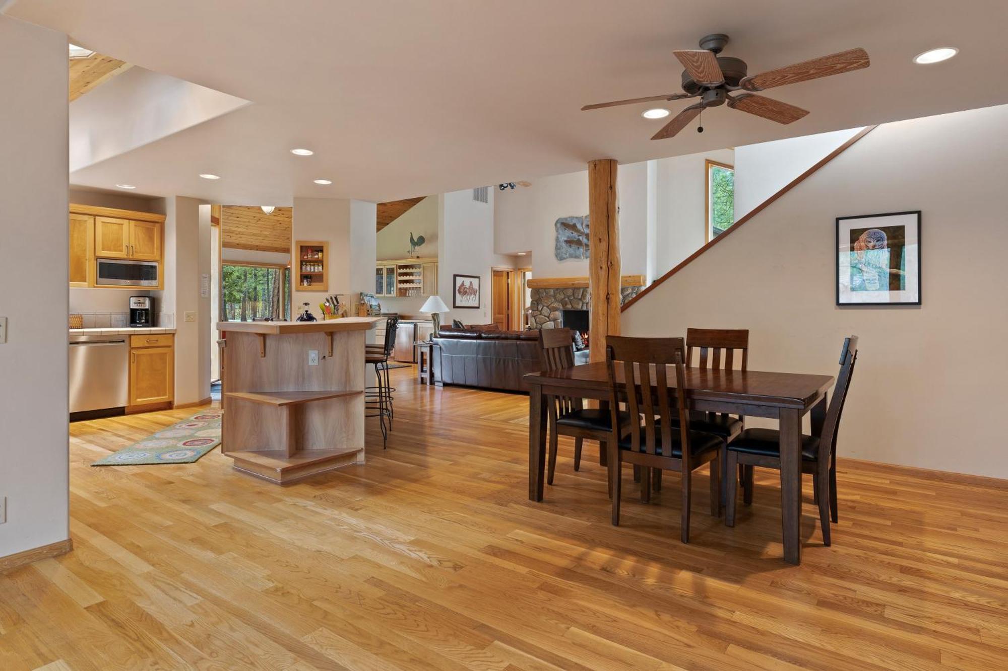Glaze Meadow 376 Home Black Butte Ranch Luaran gambar